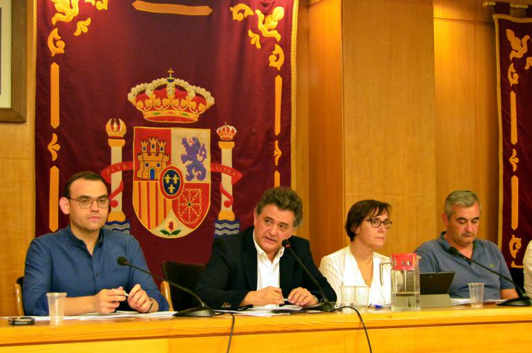 Pleno octubre