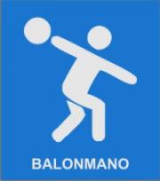 Icono balonmano