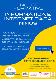 Informática e Internet para niños