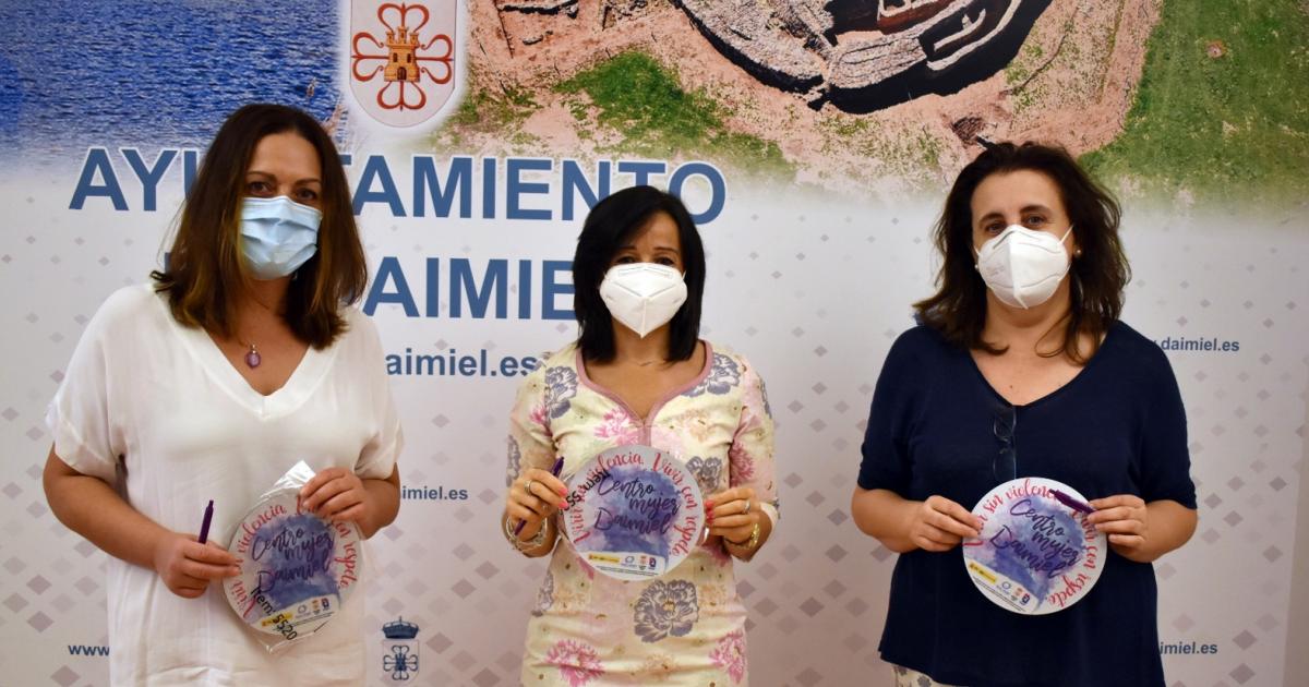 Nueva campaña contra la violencia de género | Ayuntamiento Daimiel