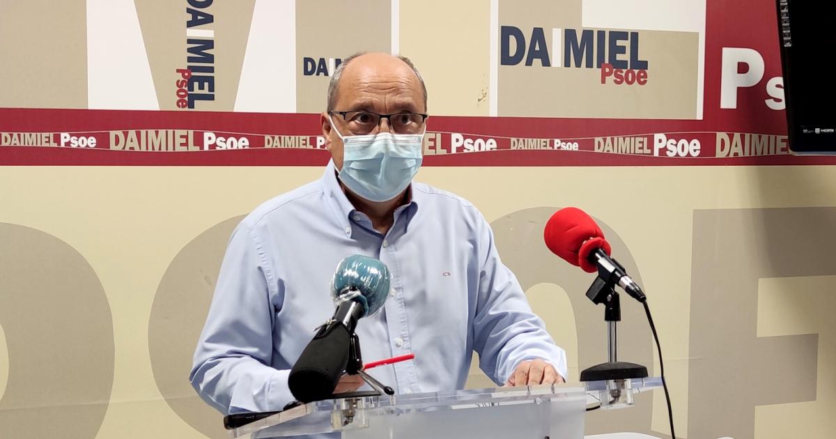 El PSOE recrimina al equipo de Gobierno que presuma de la seguridad de ...