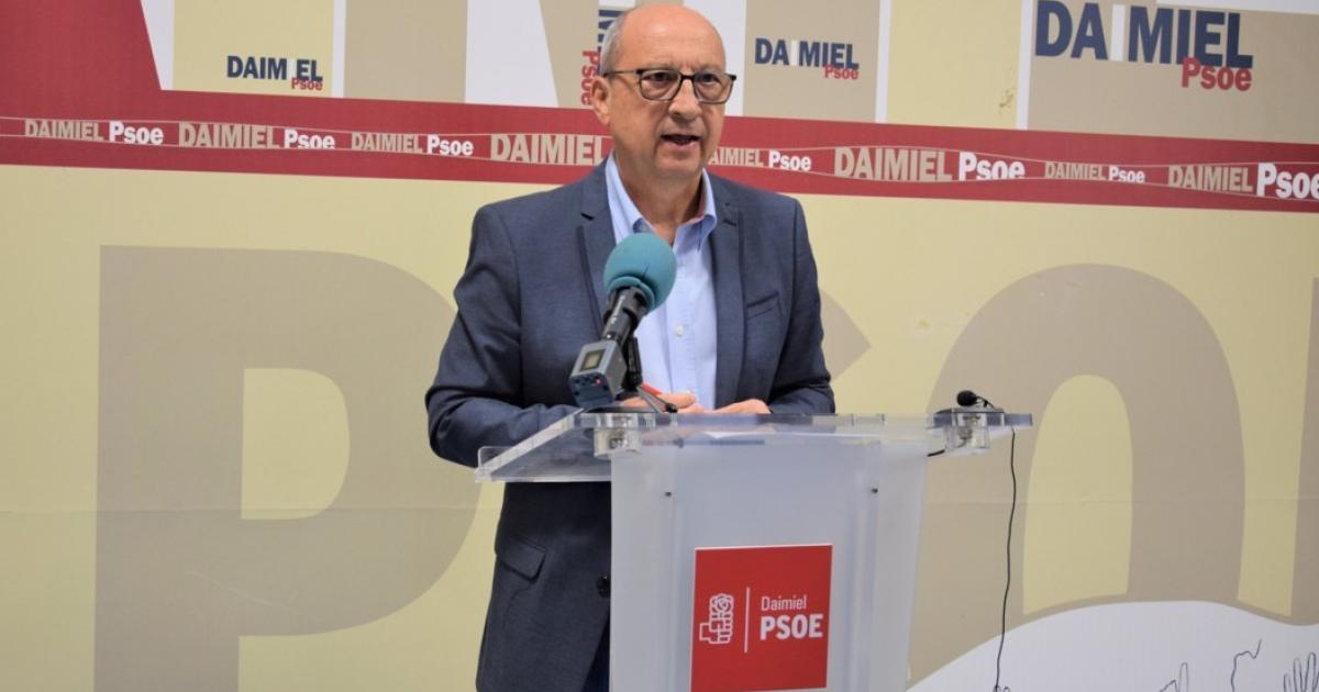 El PSOE reitera que sus críticas sobre la Feria se dirigen al equipo de ...
