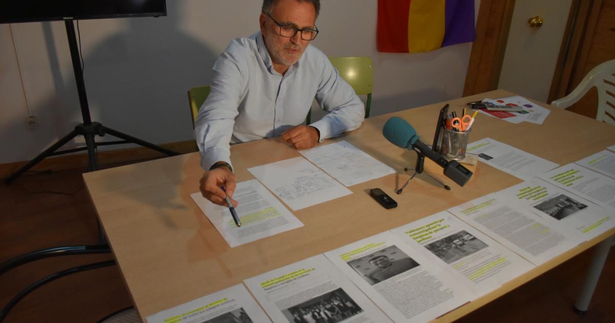 Sánchez Bermejo Defiende Que La Gestión Pública No Es Más Cara Que La