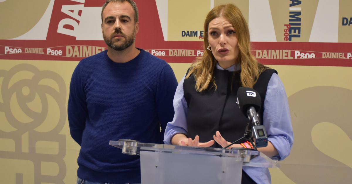 El PSOE reprocha al equipo de Gobierno sus quejas sobre fiscalidad y ...