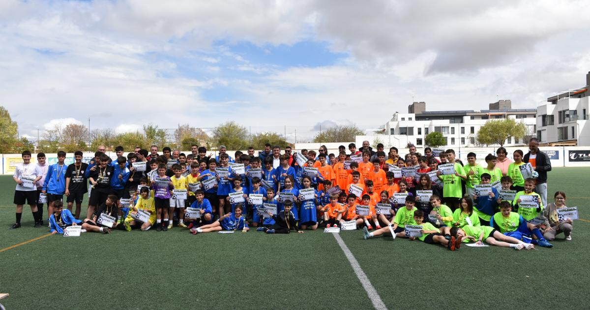 Holy Week Football Tournament: 15th Anniversary