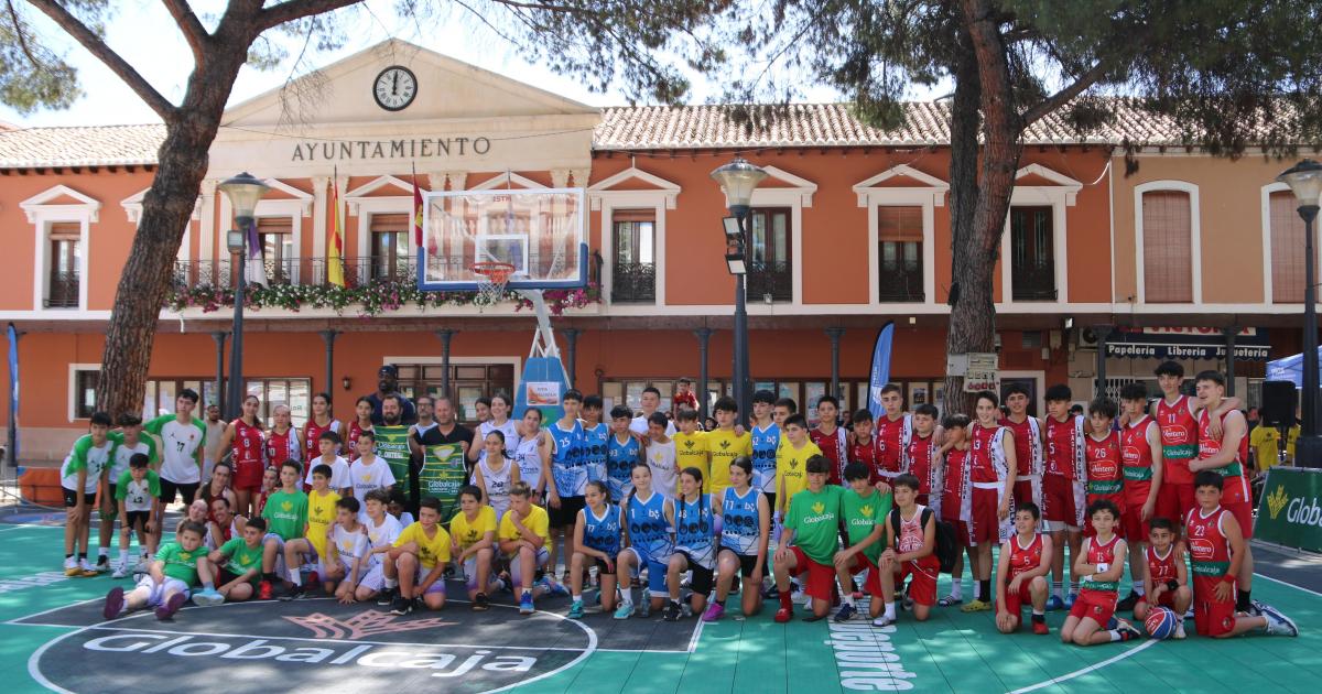 Daimiel: Street Basketball Hub | Regional Games