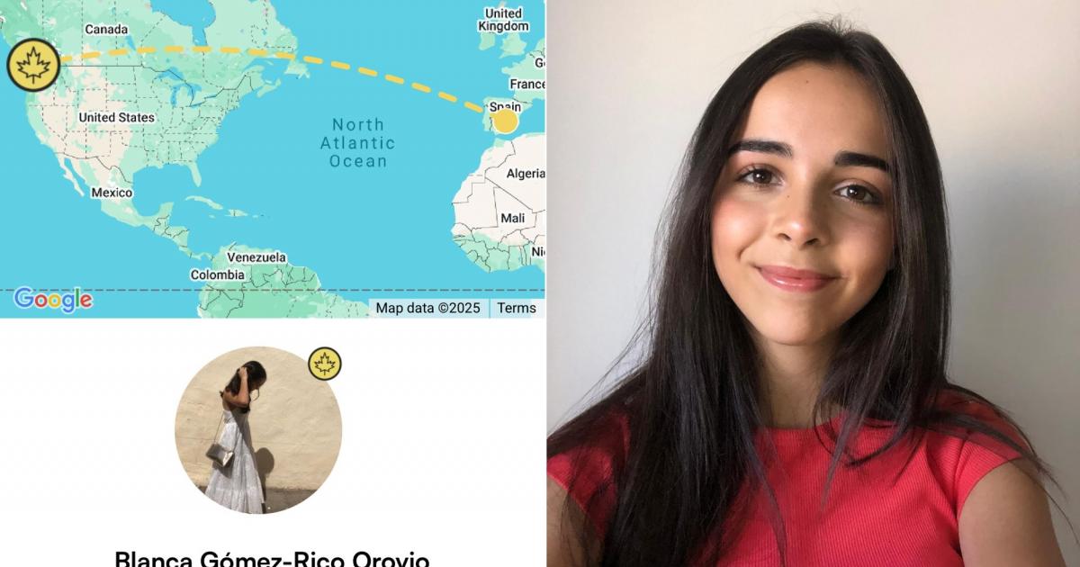 La joven daimieleña Blanca Gómez Rico logra una beca ‘Amancio Ortega ...