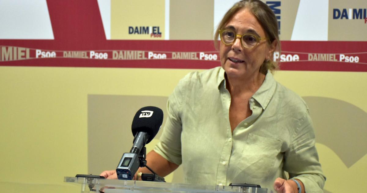 El PSOE rechaza el proyecto de reforma de la Plaza de España porque “no ...