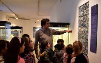 Talleres Museo Comarcal