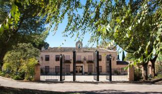 Santuario de Las Cruces