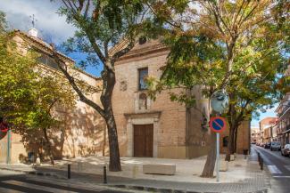 Iglesia de Las Mínimas