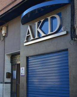 Academia 'AKD'