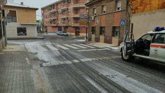 Nieve 8 enero_Protección Civil
