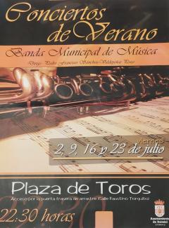 conciertos banda