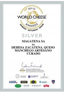 premio World Cheese