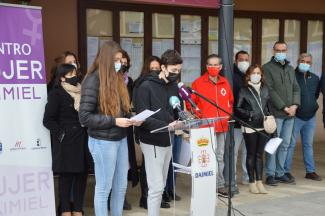 Día contra violencia de género