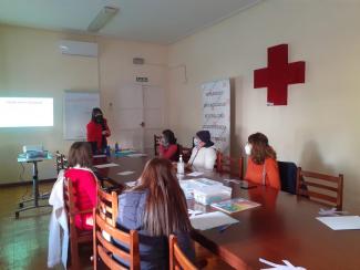 JORNADA EMPODERAMIENTO CRUZ ROJA