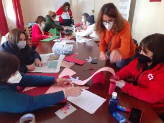 JORNADA EMPODERAMIENTO CRUZ ROJA