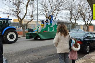 Cabalgata Reyes Magos 2022