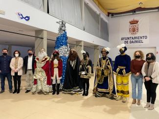 Cabalgata Reyes Magos 2022