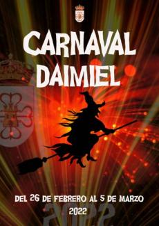 Carnaval 2022 - Cartel general