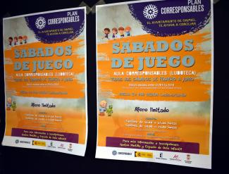 'Sábados de Juegos'