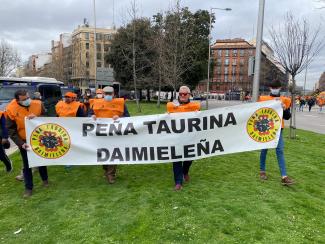 Manifestación 20M