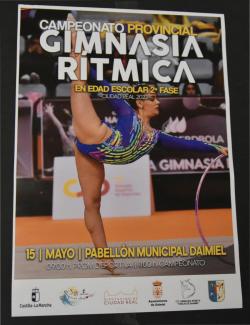 Gimnasia Rítmica