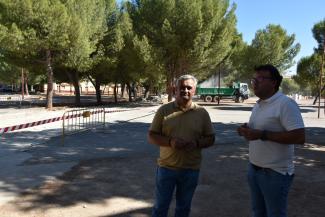 concejal y arquitecto técnico municipal