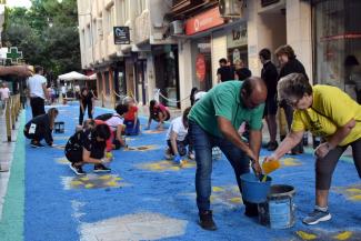 alfombra