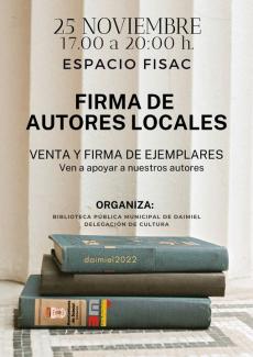 cartel escritores