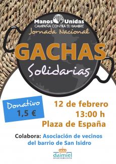 Gachas Solidarias