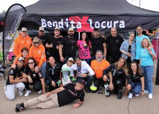 Colaboradores "Bendita Locura"