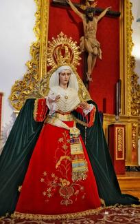Virgen de la Amargura
