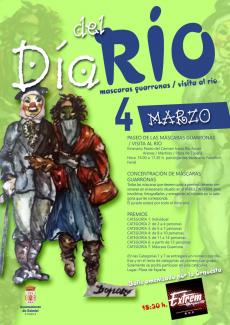 Cartel Día del Río