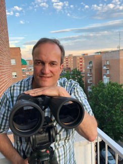 Alejandro Mendiolagoitia. Fuente: RRSS