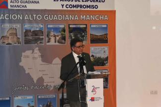 Intervención de Leopoldo Sierra