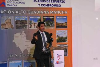 Intervención de José Manuel Caballero