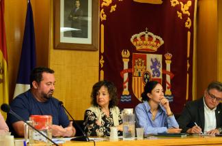 Respuesta de Román Ortega, concejal de Hacienda