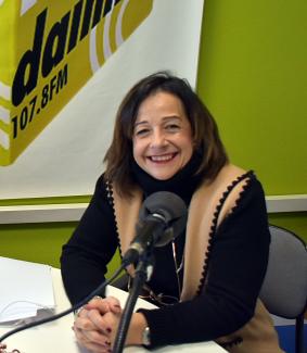 Alicia Loro en Radio