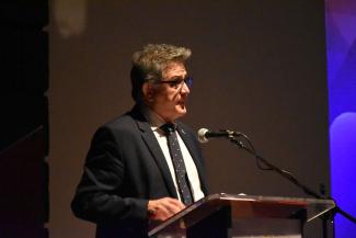 Intervención de Leopoldo Sierra