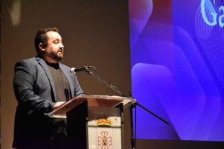 Intervención de Román Ortega