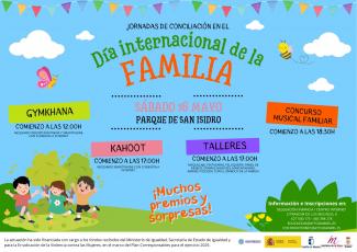 Dia Internacional de la Familia 