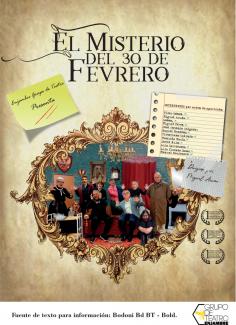 El Misterio del 30 de Fevrero