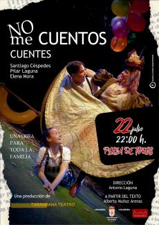 No me cuentes cuentos