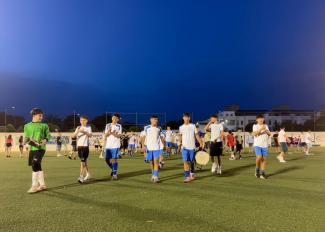 Infantil A El Carmen