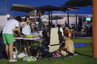 Familias, este jueves