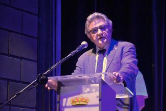 Alcalde en Premios
