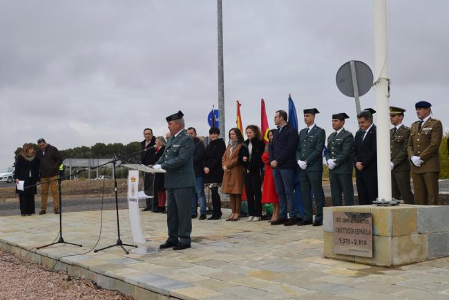 El subteniente de la Guardia Civil, Emilio Camacho Romero