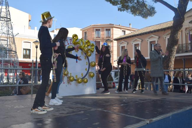 Campanadas infantiles